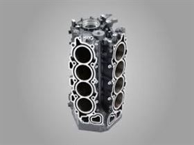 engine block